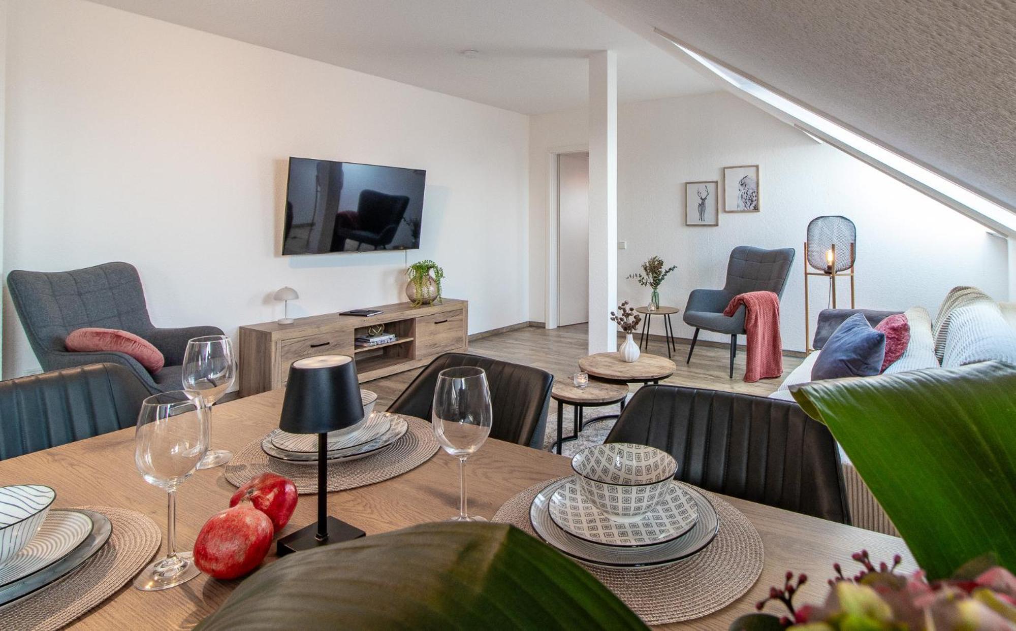Panorama Apartment I Aufzug I Stellplatz I Natur Schwarzenberg  Buitenkant foto