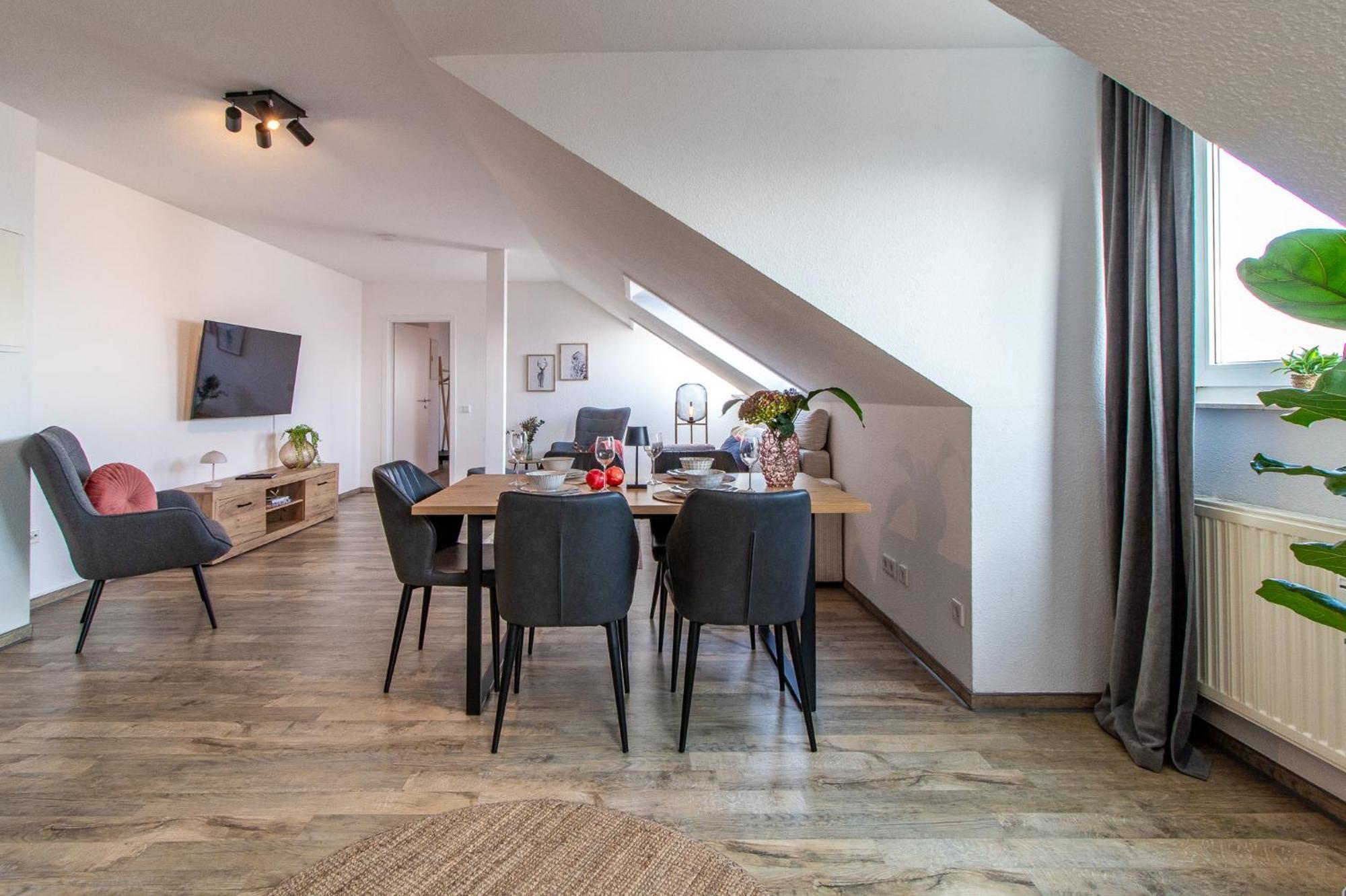Panorama Apartment I Aufzug I Stellplatz I Natur Schwarzenberg  Buitenkant foto